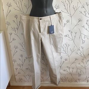 GAP Light Khaki Trousers